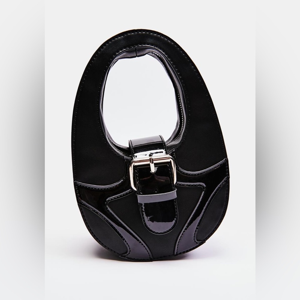 Elegant Black Women's Bag